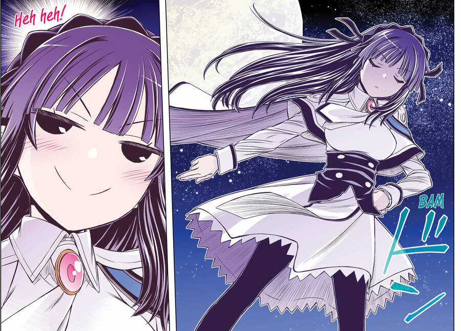 Mị thành nữ phản diện kiêm trùm cuối rồi nè! Chapter 21 trang 13