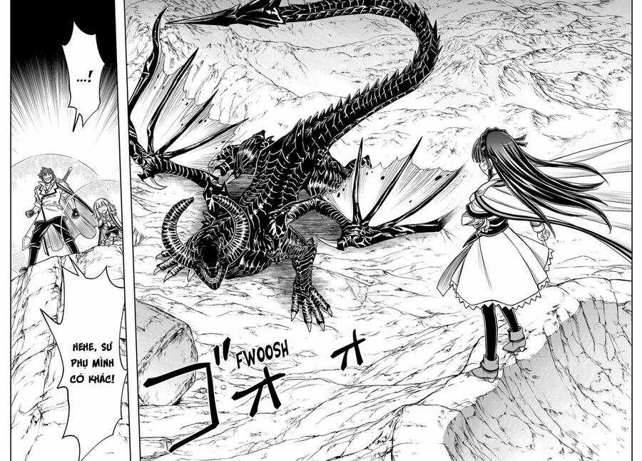 Mị thành nữ phản diện kiêm trùm cuối rồi nè! Chapter 21 trang 14