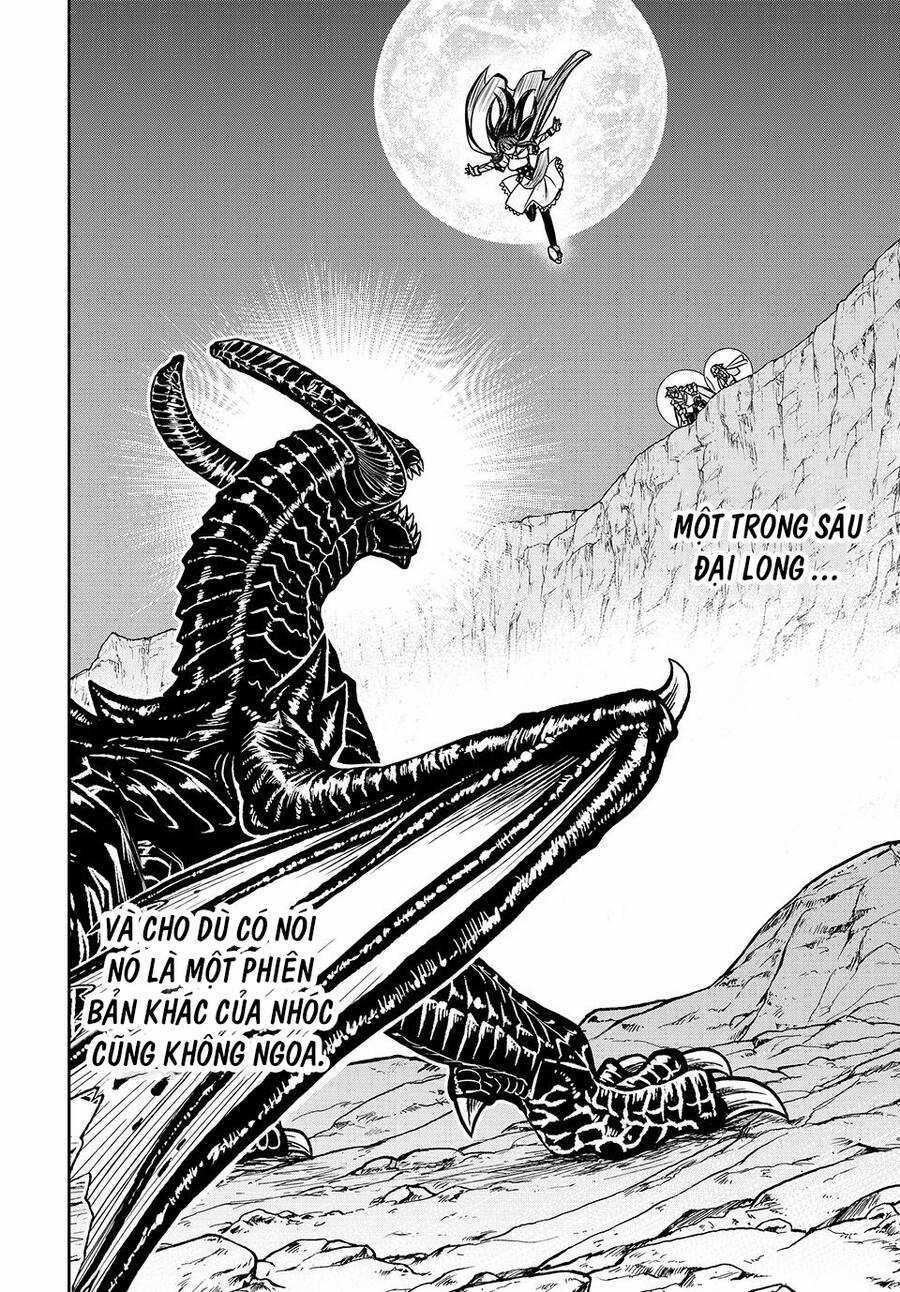 Mị thành nữ phản diện kiêm trùm cuối rồi nè! Chapter 21 trang 2