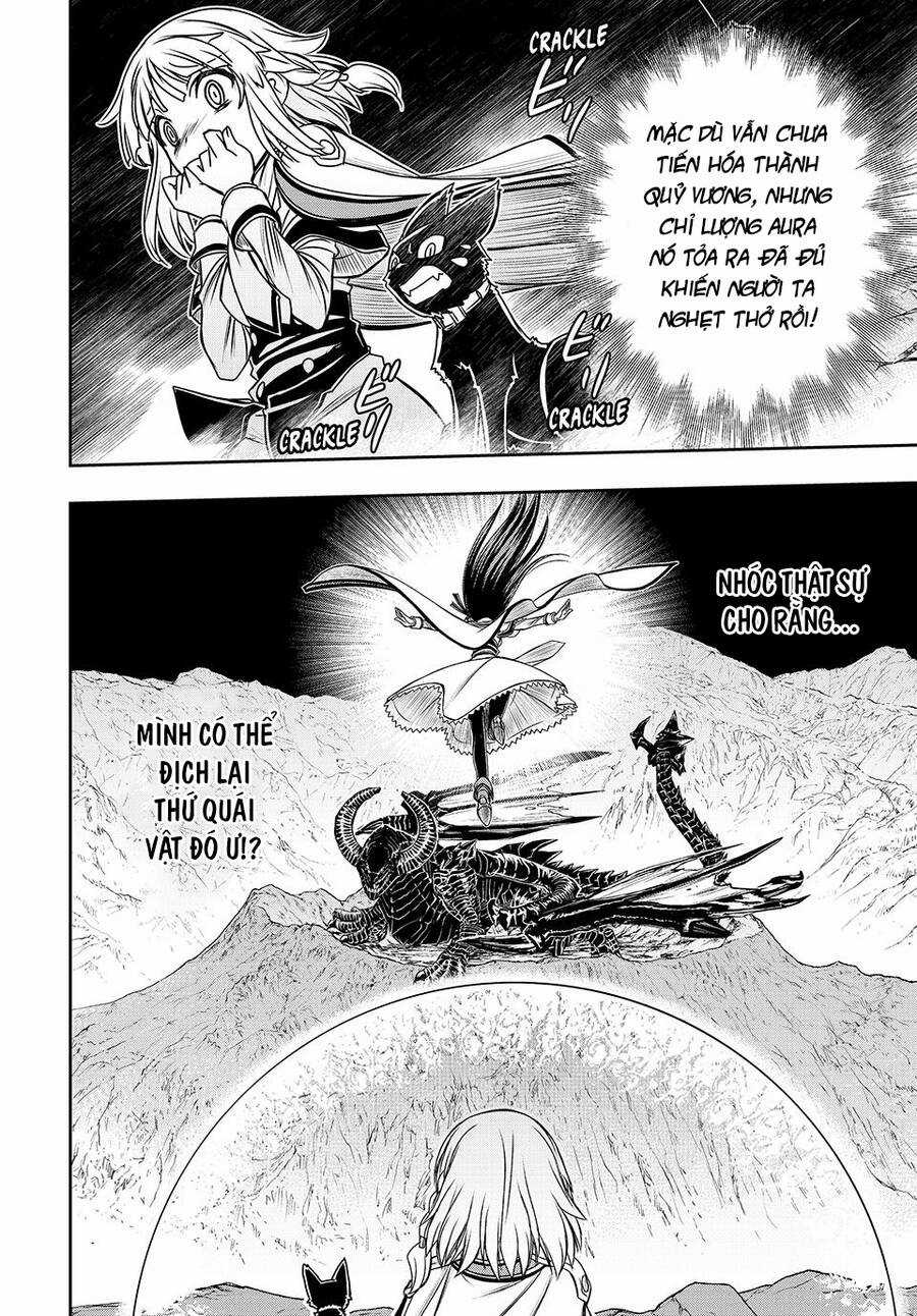 Mị thành nữ phản diện kiêm trùm cuối rồi nè! Chapter 21 trang 4