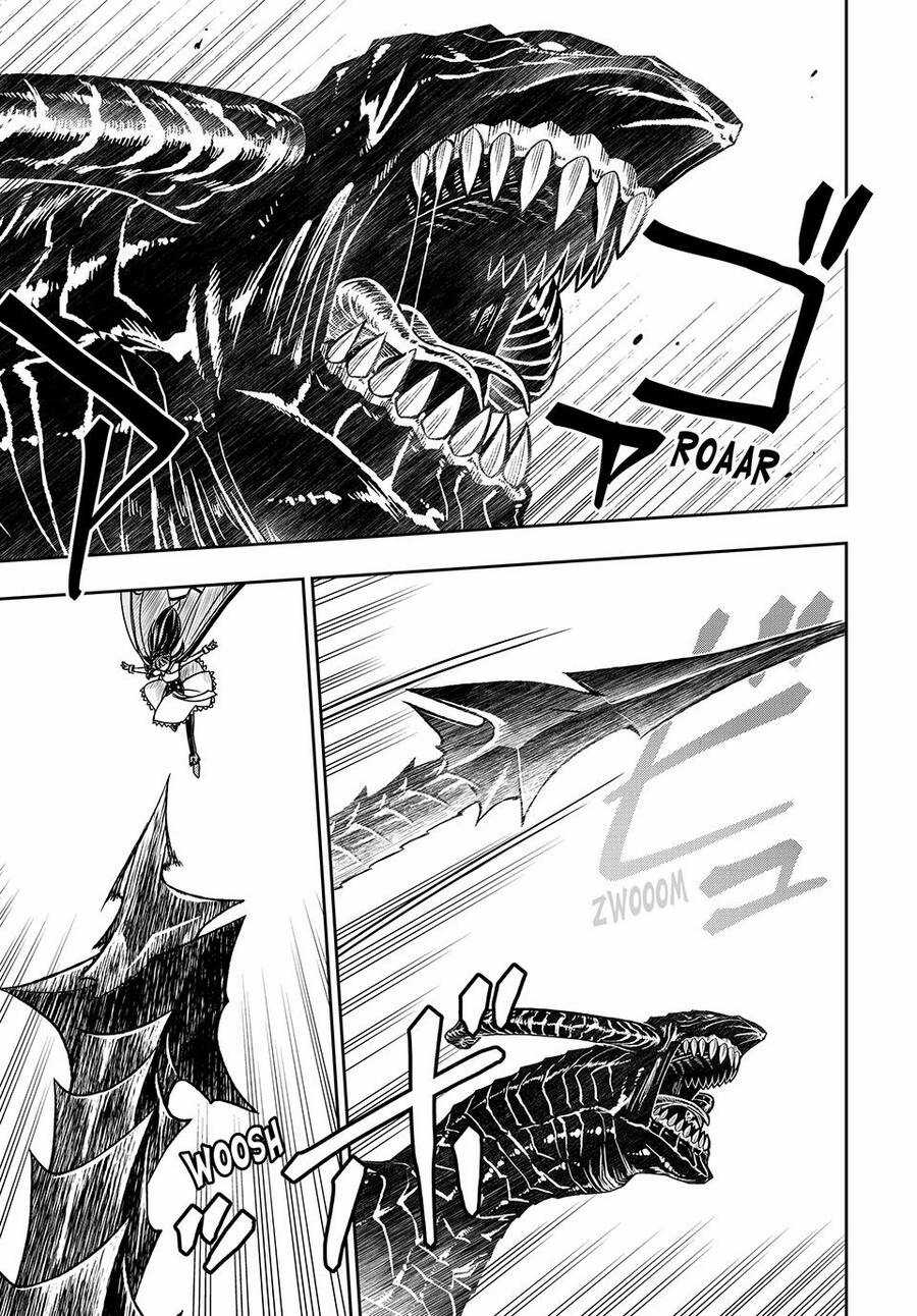Mị thành nữ phản diện kiêm trùm cuối rồi nè! Chapter 21 trang 5