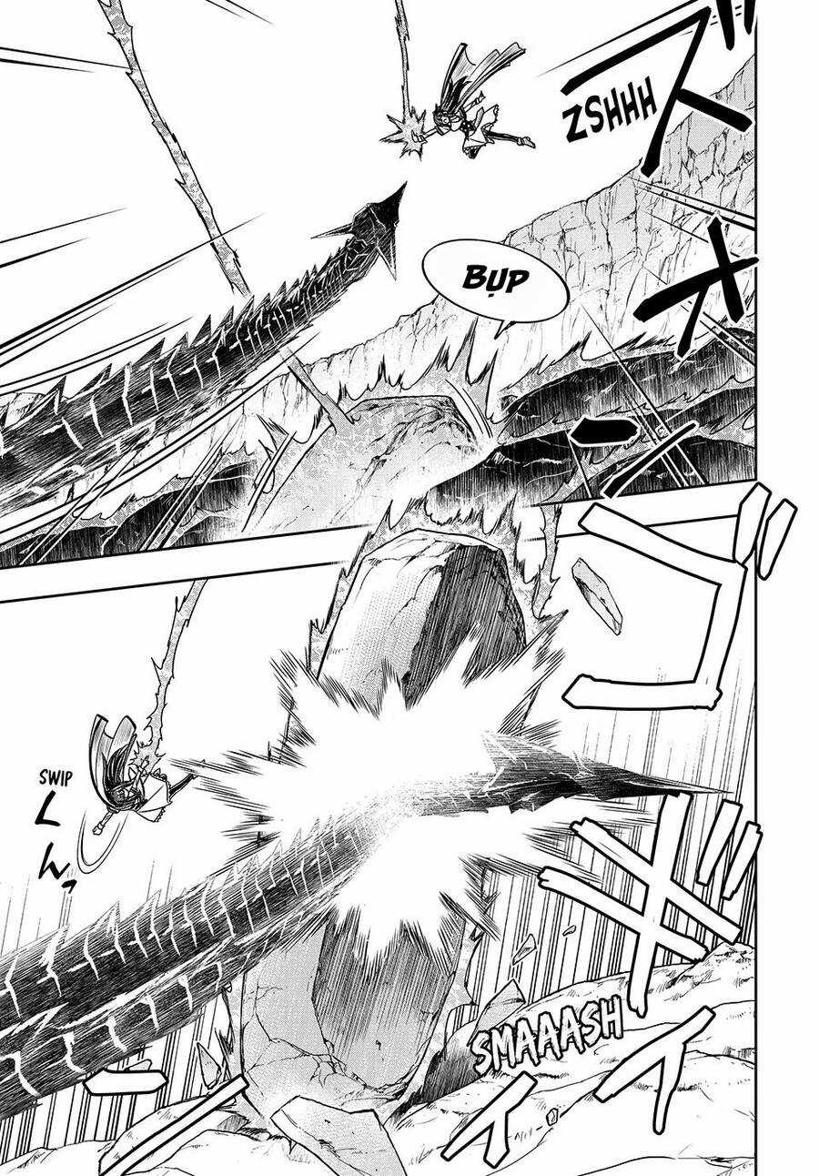 Mị thành nữ phản diện kiêm trùm cuối rồi nè! Chapter 21 trang 7
