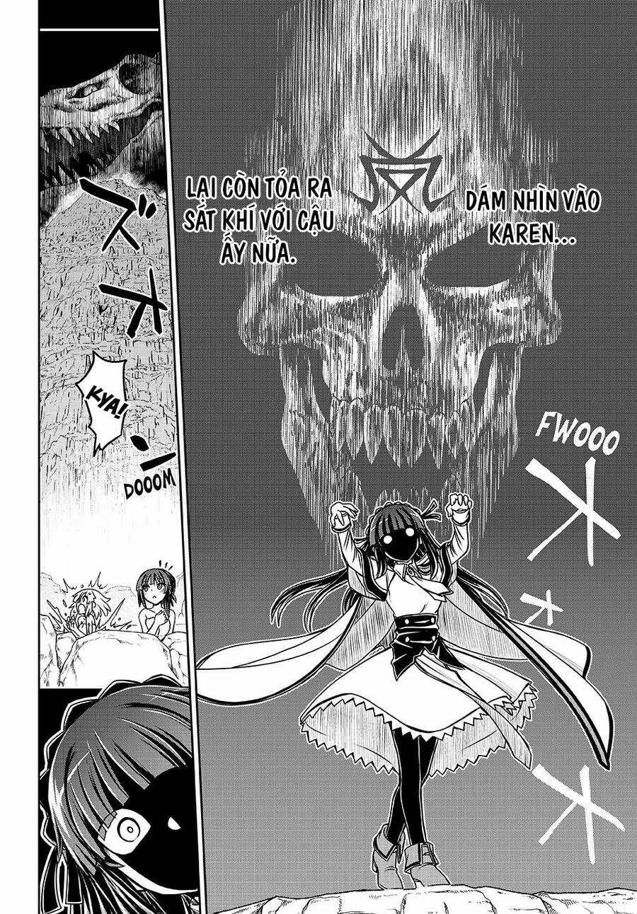 Mị thành nữ phản diện kiêm trùm cuối rồi nè! Chapter 22 trang 11