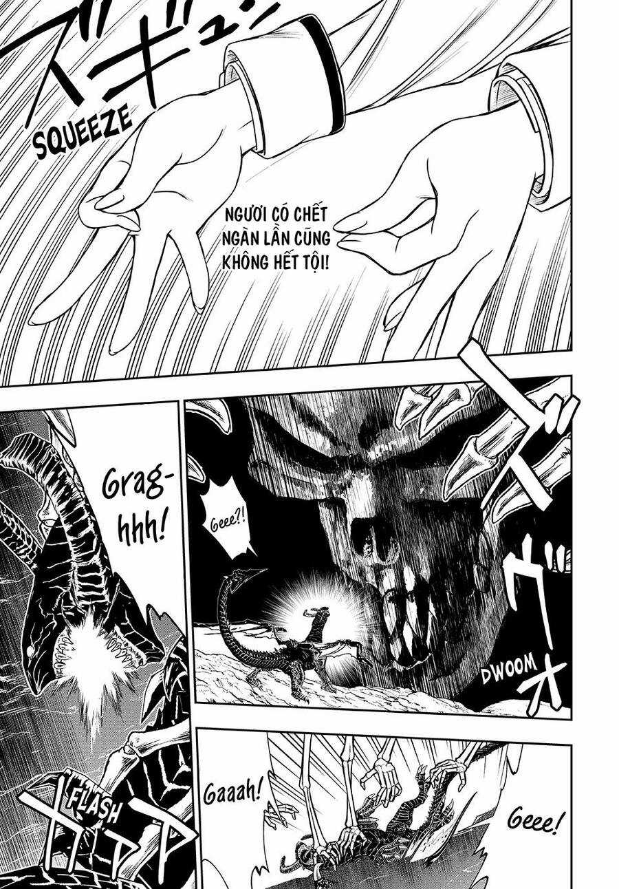 Mị thành nữ phản diện kiêm trùm cuối rồi nè! Chapter 22 trang 12