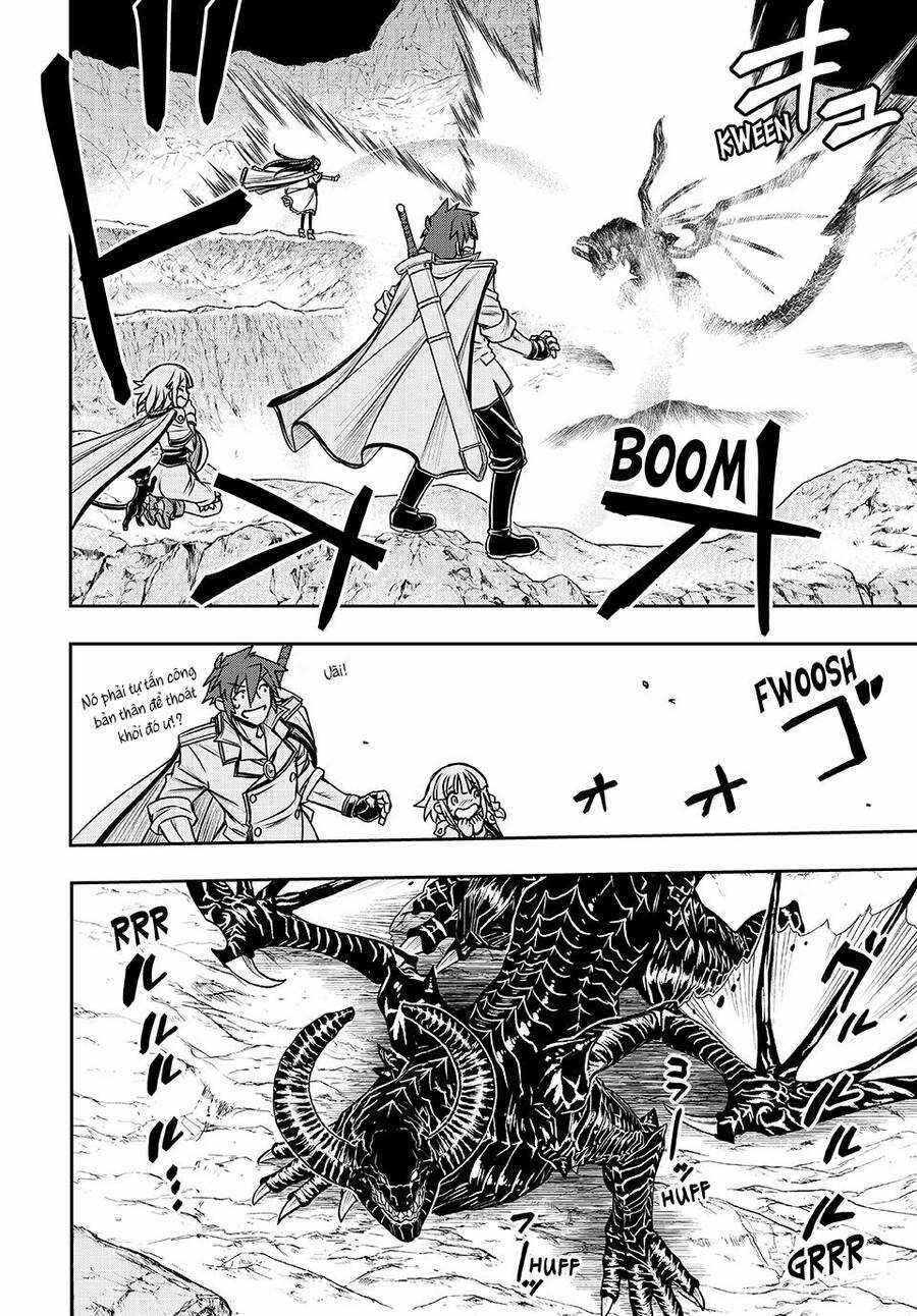 Mị thành nữ phản diện kiêm trùm cuối rồi nè! Chapter 22 trang 13