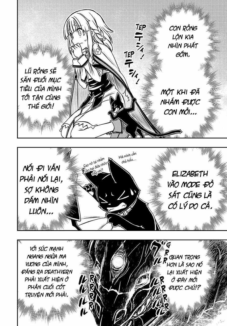 Mị thành nữ phản diện kiêm trùm cuối rồi nè! Chapter 22 trang 15