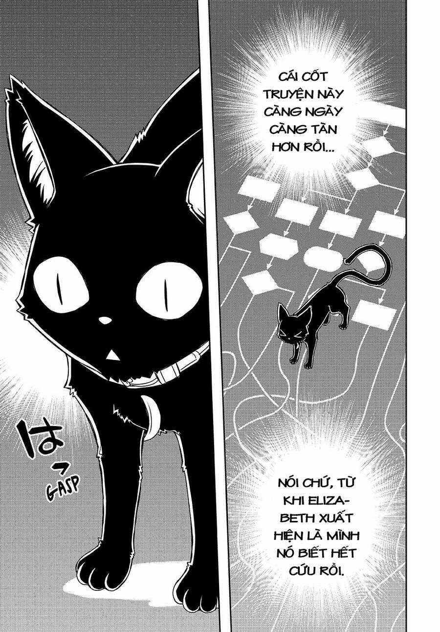 Mị thành nữ phản diện kiêm trùm cuối rồi nè! Chapter 22 trang 16