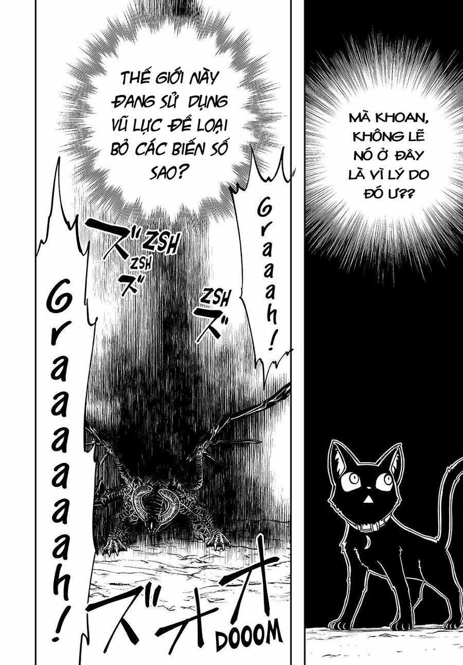 Mị thành nữ phản diện kiêm trùm cuối rồi nè! Chapter 22 trang 17