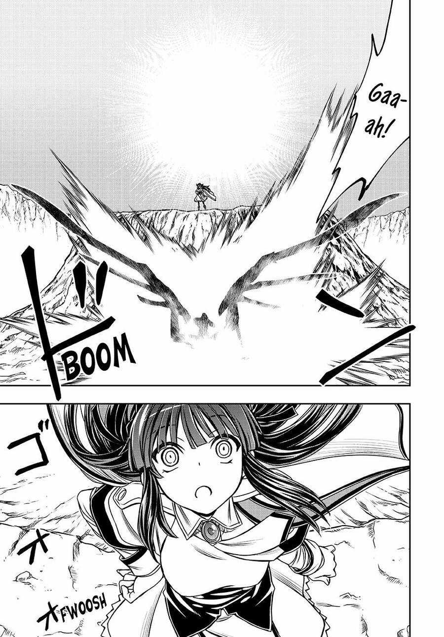 Mị thành nữ phản diện kiêm trùm cuối rồi nè! Chapter 22 trang 18