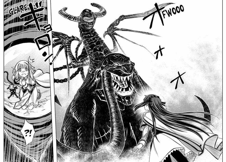 Mị thành nữ phản diện kiêm trùm cuối rồi nè! Chapter 22 trang 19