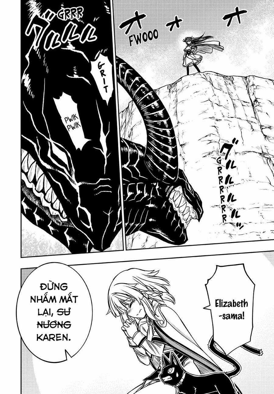 Mị thành nữ phản diện kiêm trùm cuối rồi nè! Chapter 22 trang 2