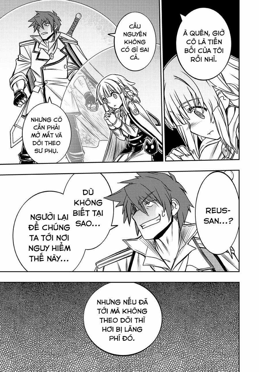 Mị thành nữ phản diện kiêm trùm cuối rồi nè! Chapter 22 trang 3