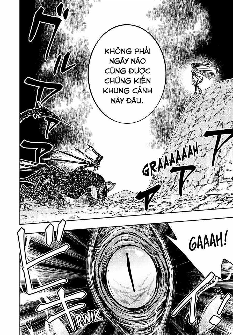 Mị thành nữ phản diện kiêm trùm cuối rồi nè! Chapter 22 trang 4