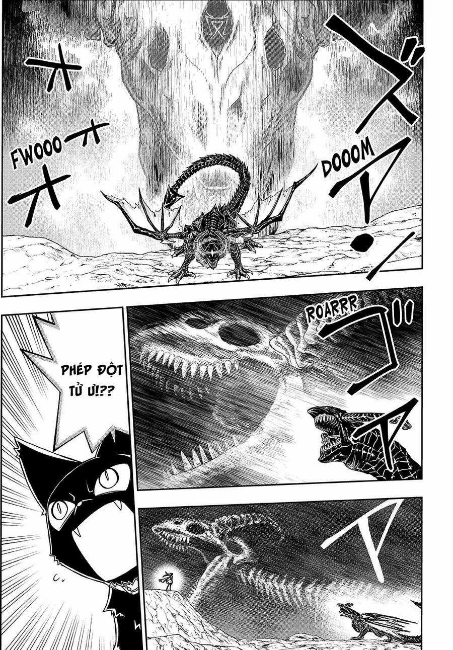 Mị thành nữ phản diện kiêm trùm cuối rồi nè! Chapter 22 trang 5