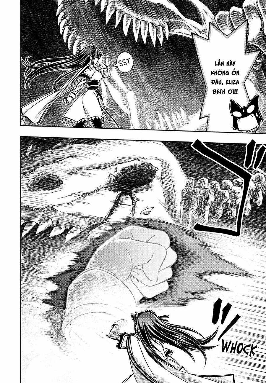 Mị thành nữ phản diện kiêm trùm cuối rồi nè! Chapter 22 trang 6