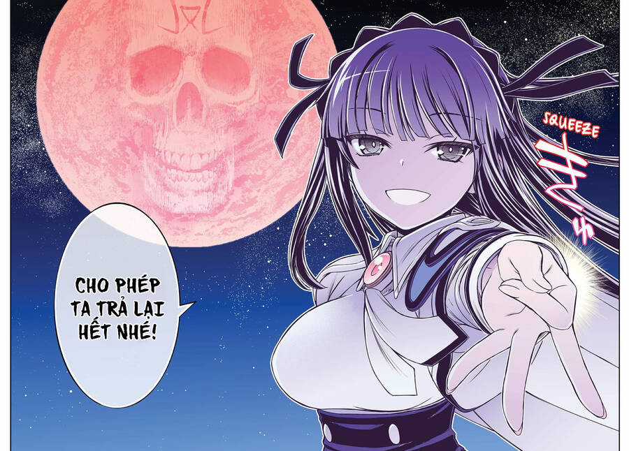 Mị thành nữ phản diện kiêm trùm cuối rồi nè! Chapter 22 trang 8