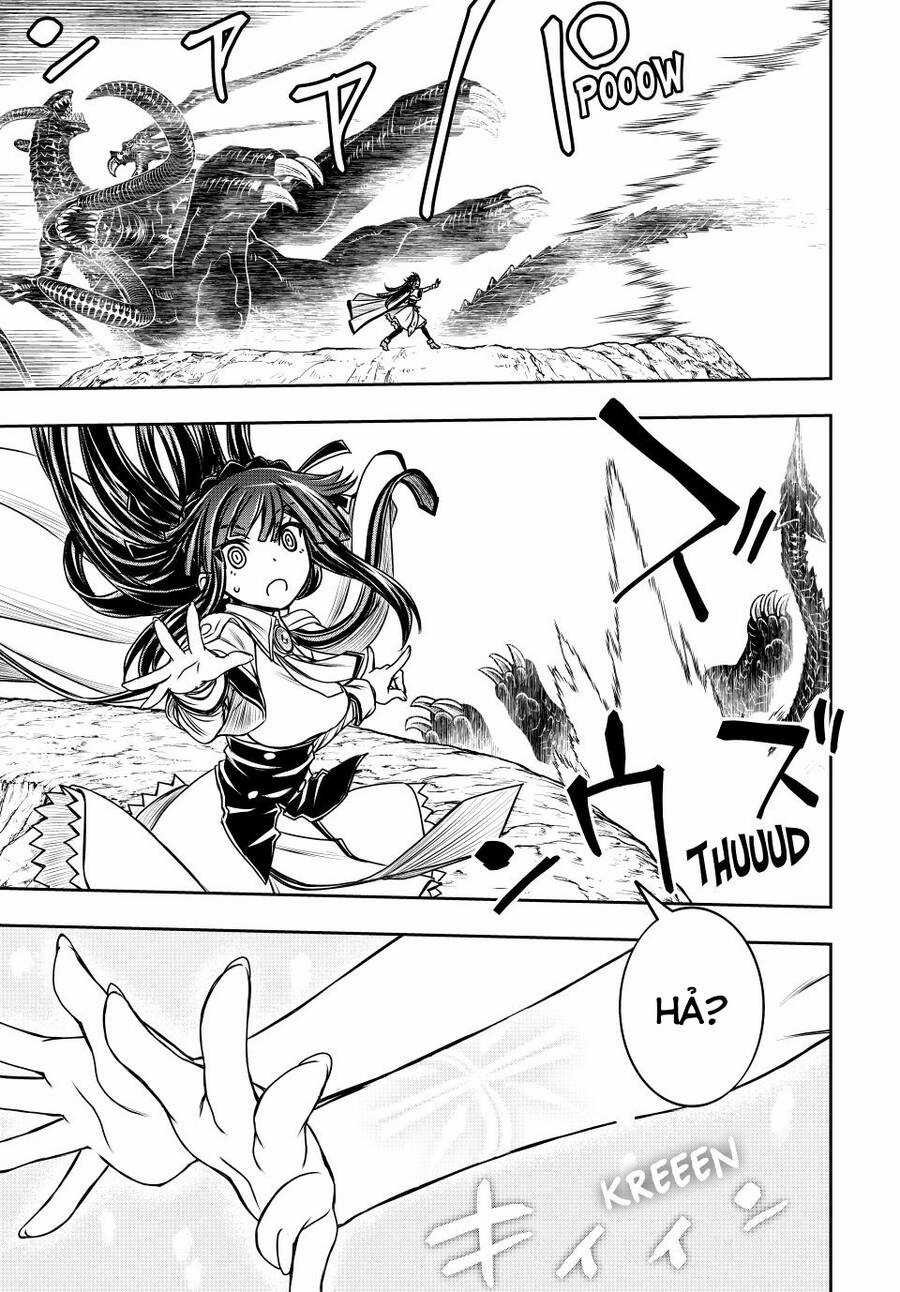 Mị thành nữ phản diện kiêm trùm cuối rồi nè! Chapter 23 trang 10