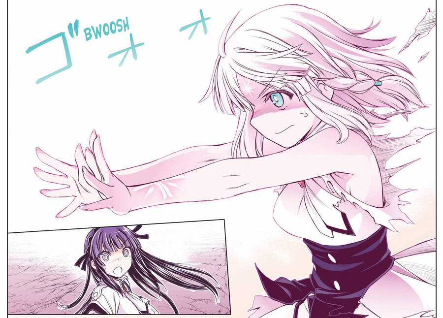 Mị thành nữ phản diện kiêm trùm cuối rồi nè! Chapter 23 trang 11