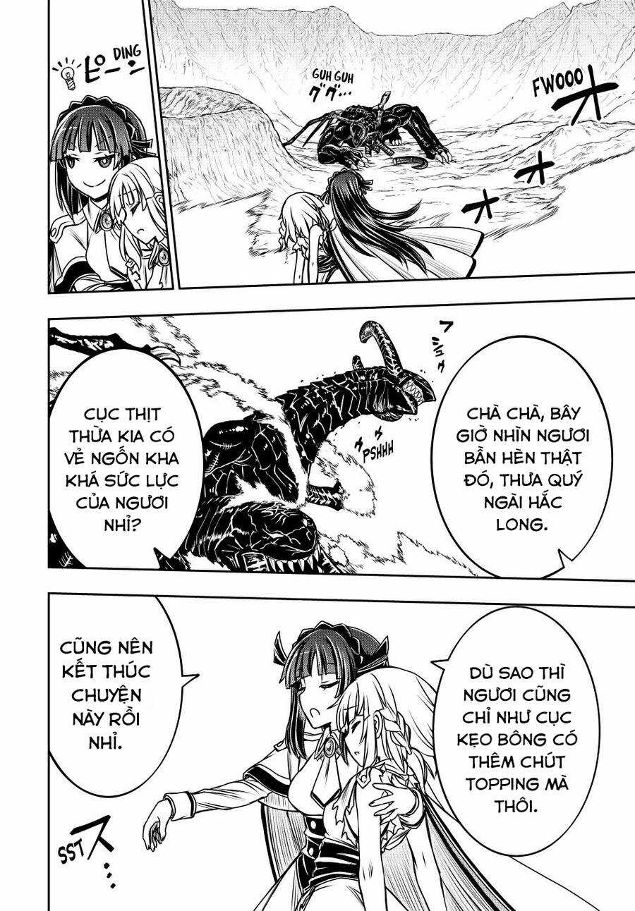 Mị thành nữ phản diện kiêm trùm cuối rồi nè! Chapter 23 trang 14