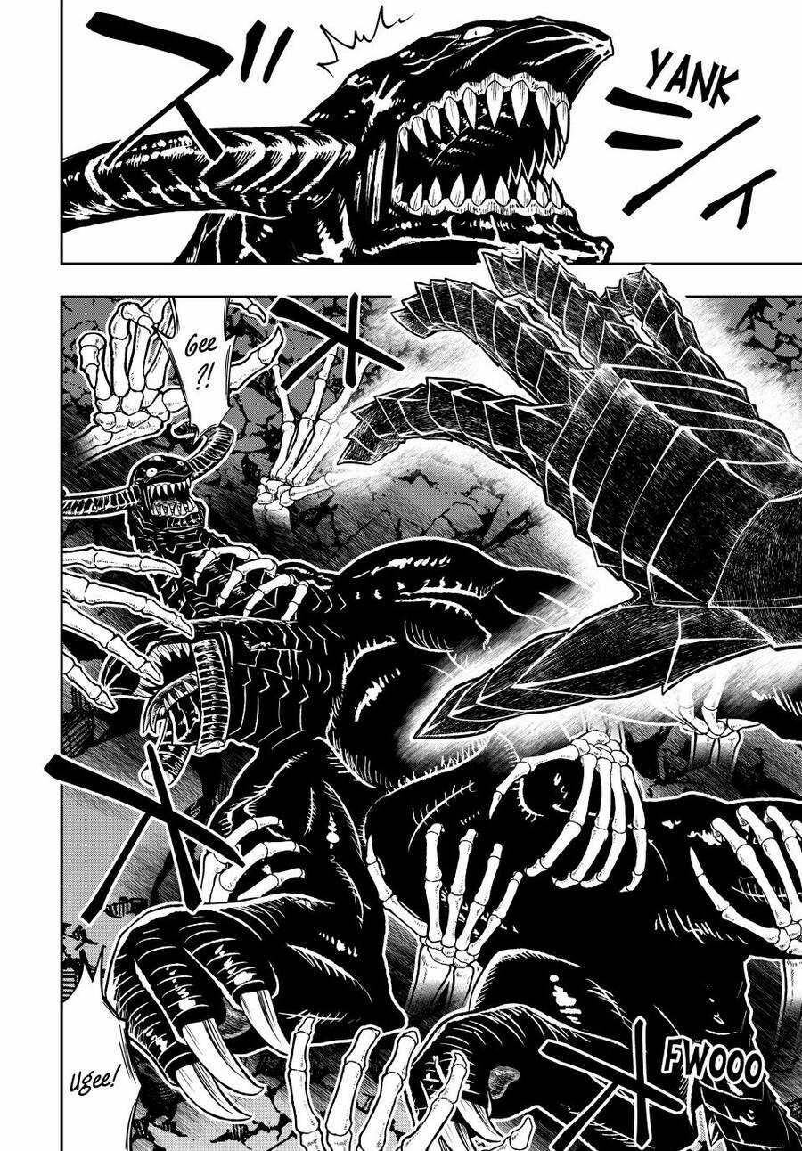 Mị thành nữ phản diện kiêm trùm cuối rồi nè! Chapter 23 trang 17