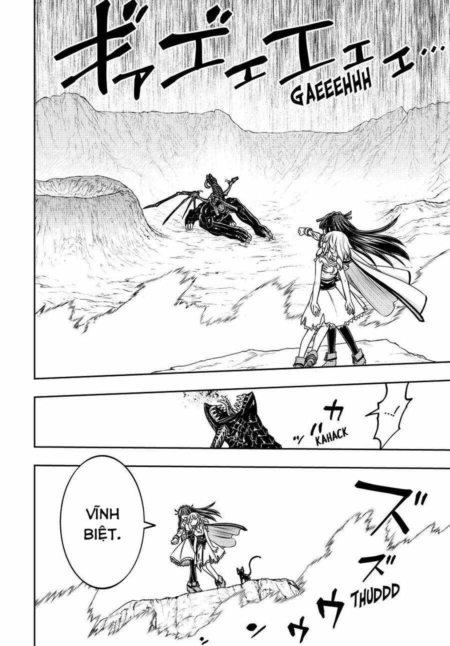 Mị thành nữ phản diện kiêm trùm cuối rồi nè! Chapter 23 trang 19