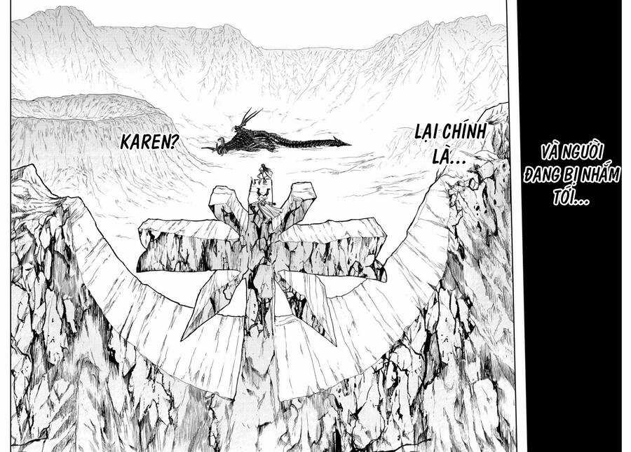 Mị thành nữ phản diện kiêm trùm cuối rồi nè! Chapter 23 trang 23