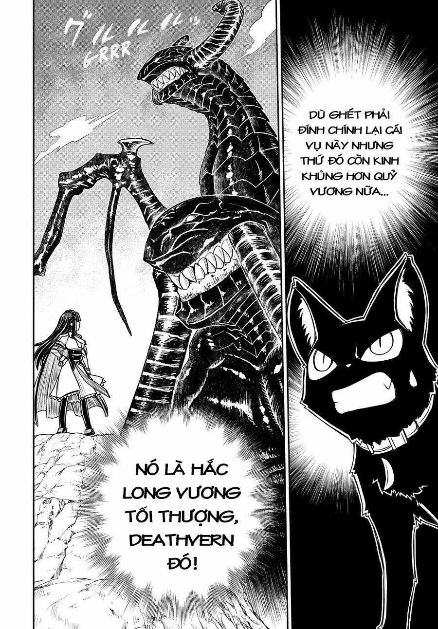 Mị thành nữ phản diện kiêm trùm cuối rồi nè! Chapter 23 trang 3