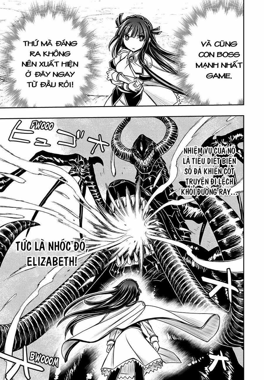 Mị thành nữ phản diện kiêm trùm cuối rồi nè! Chapter 23 trang 4