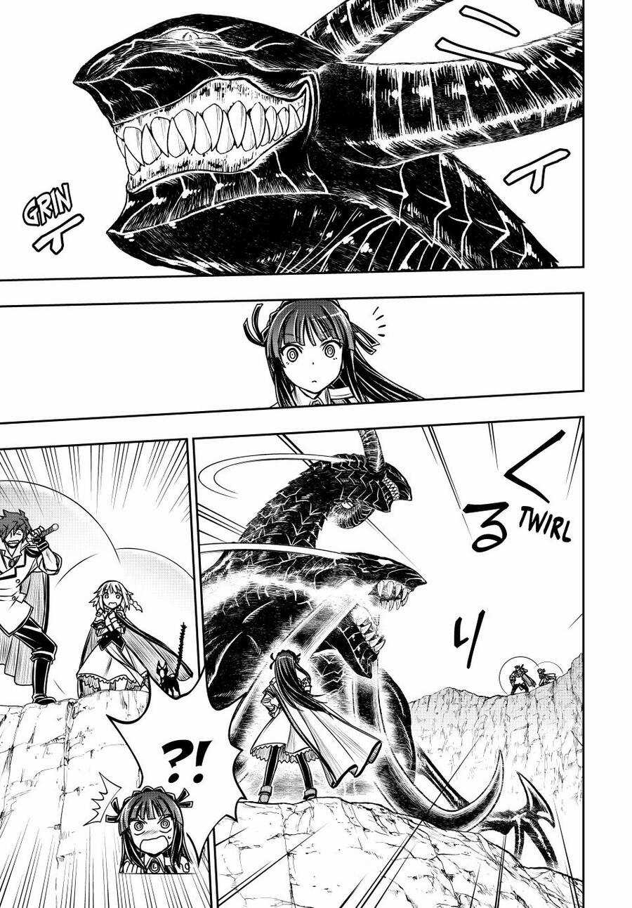 Mị thành nữ phản diện kiêm trùm cuối rồi nè! Chapter 23 trang 6