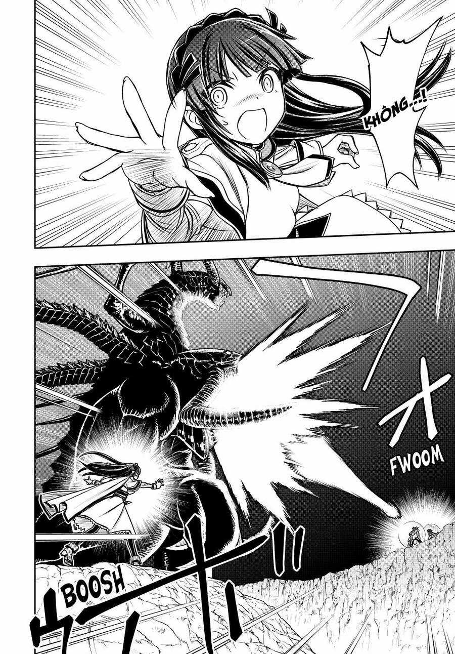 Mị thành nữ phản diện kiêm trùm cuối rồi nè! Chapter 23 trang 7