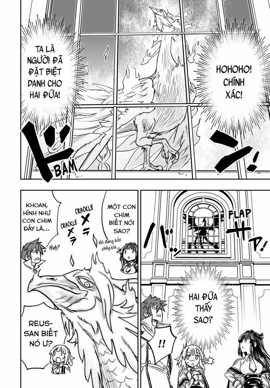 Mị thành nữ phản diện kiêm trùm cuối rồi nè! Chapter 24 trang 12