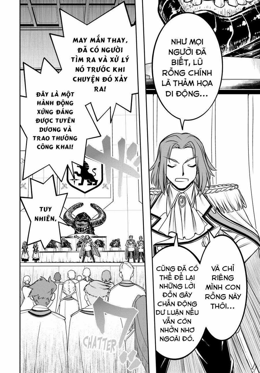 Mị thành nữ phản diện kiêm trùm cuối rồi nè! Chapter 24 trang 2