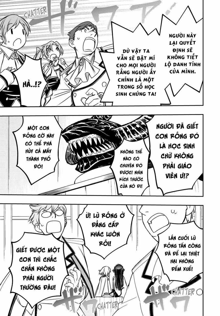 Mị thành nữ phản diện kiêm trùm cuối rồi nè! Chapter 24 trang 3