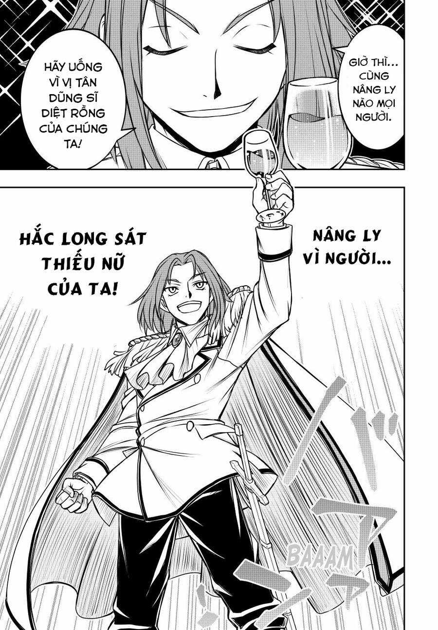 Mị thành nữ phản diện kiêm trùm cuối rồi nè! Chapter 24 trang 7