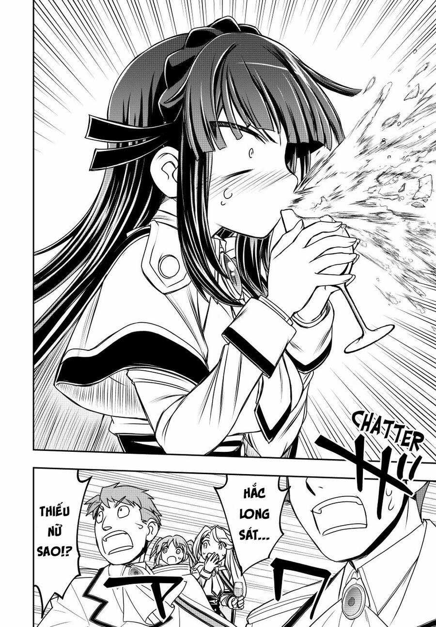 Mị thành nữ phản diện kiêm trùm cuối rồi nè! Chapter 24 trang 8