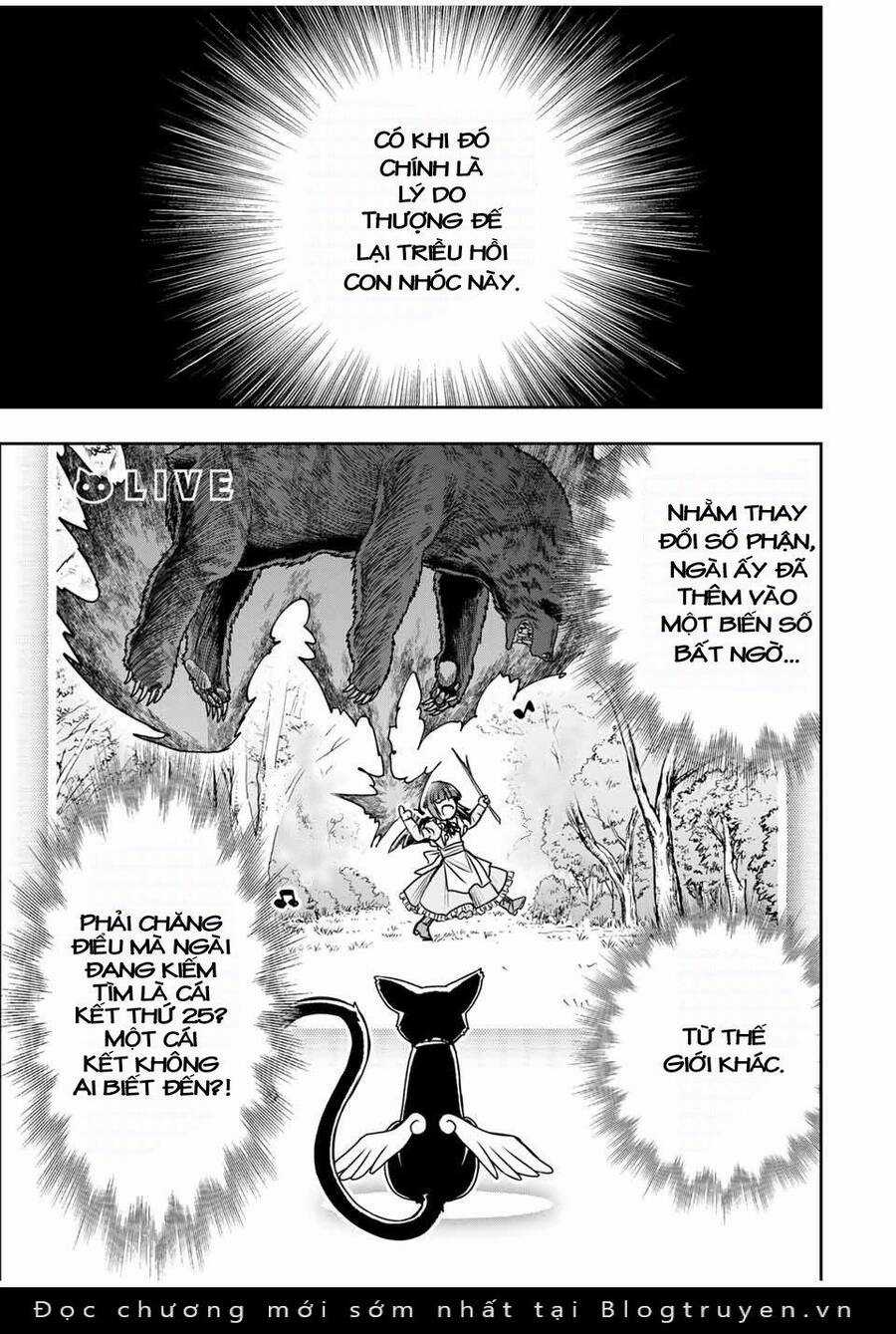 Mị thành nữ phản diện kiêm trùm cuối rồi nè! Chapter 3 trang 11