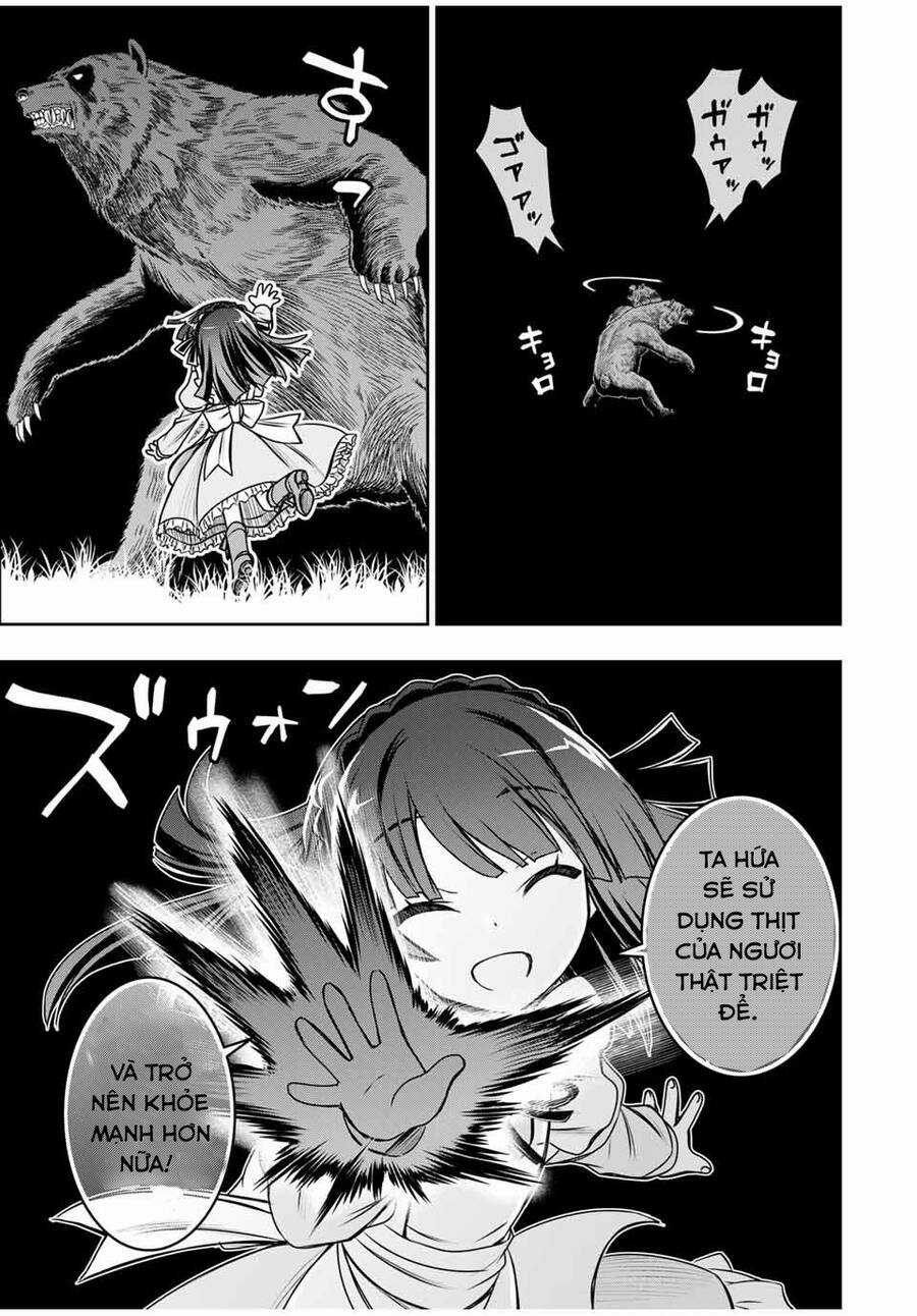 Mị thành nữ phản diện kiêm trùm cuối rồi nè! Chapter 3 trang 3