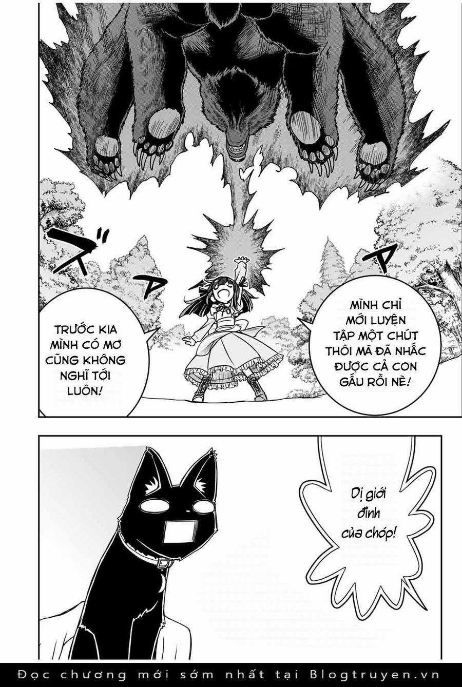 Mị thành nữ phản diện kiêm trùm cuối rồi nè! Chapter 3 trang 6