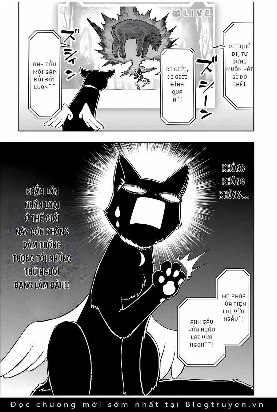 Mị thành nữ phản diện kiêm trùm cuối rồi nè! Chapter 3 trang 7