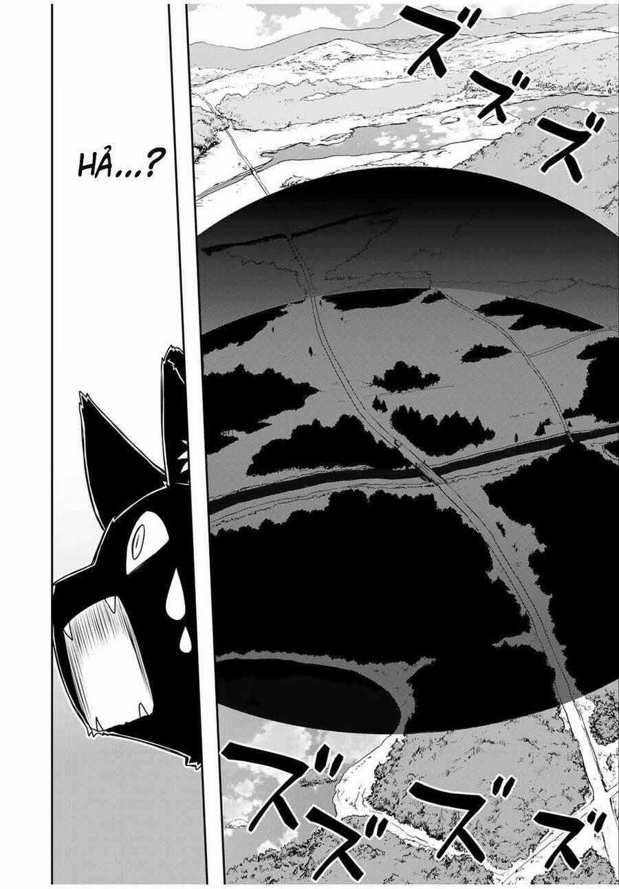 Mị thành nữ phản diện kiêm trùm cuối rồi nè! Chapter 4 trang 15