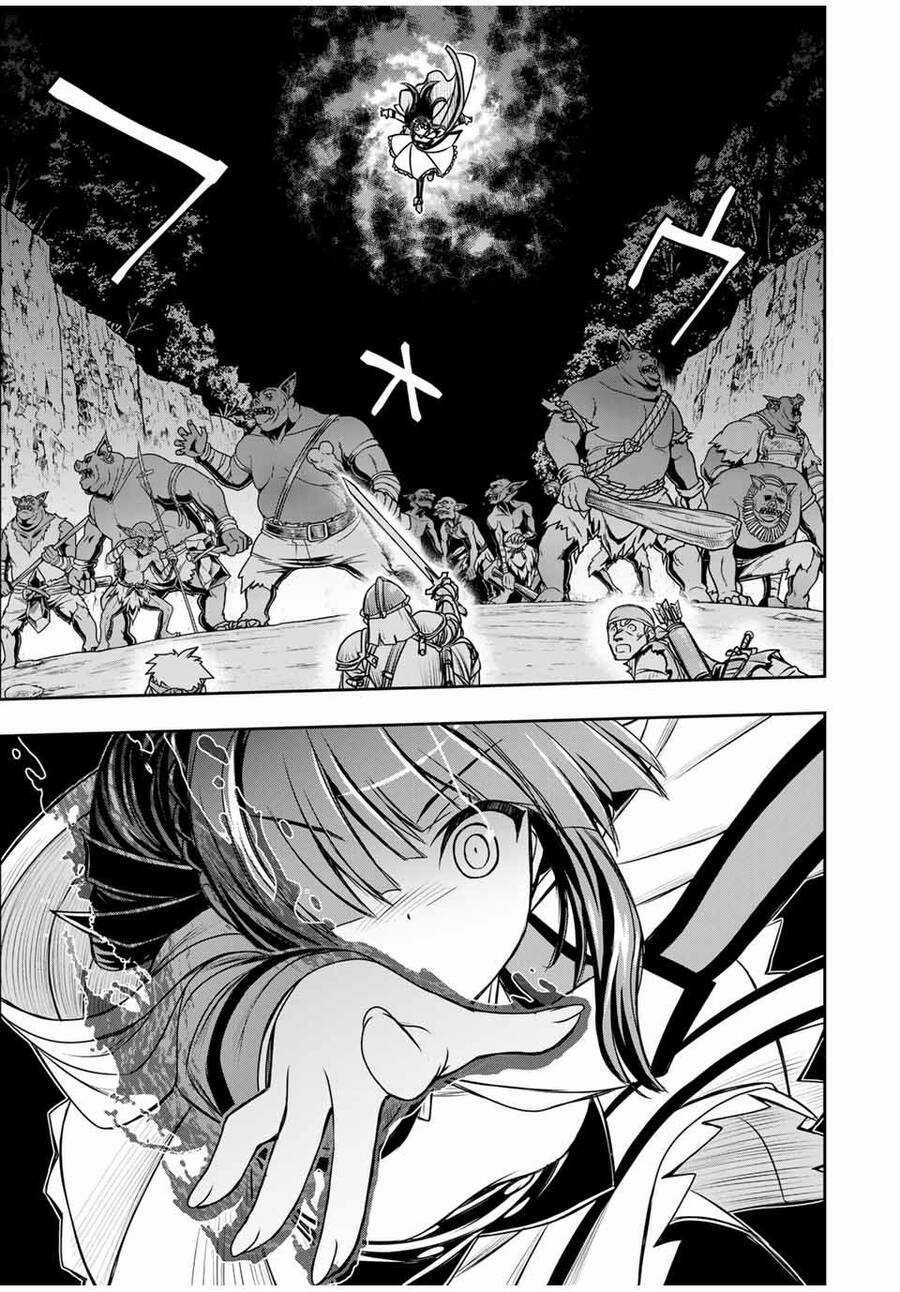 Mị thành nữ phản diện kiêm trùm cuối rồi nè! Chapter 4 trang 16