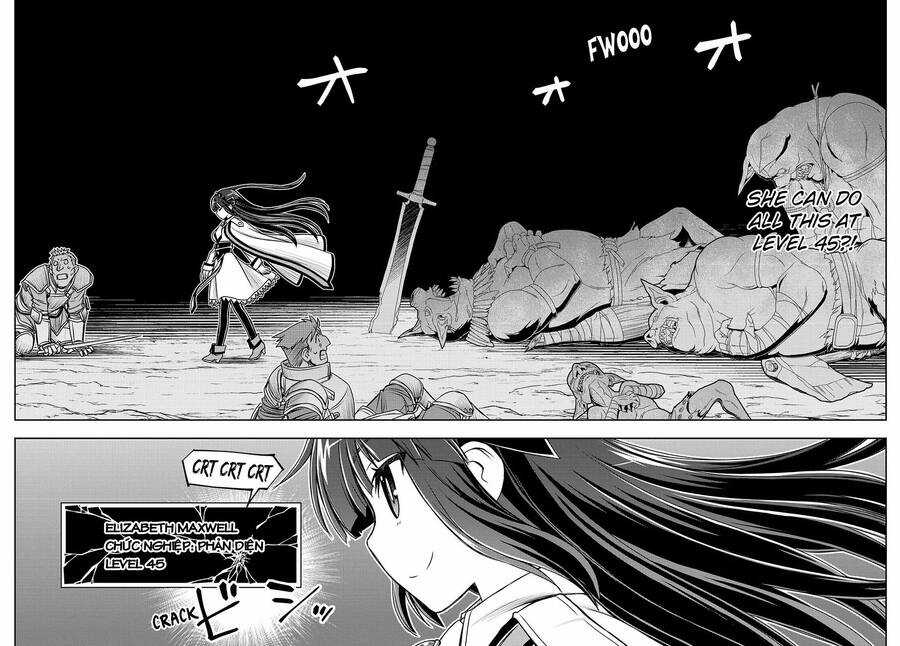 Mị thành nữ phản diện kiêm trùm cuối rồi nè! Chapter 4 trang 19