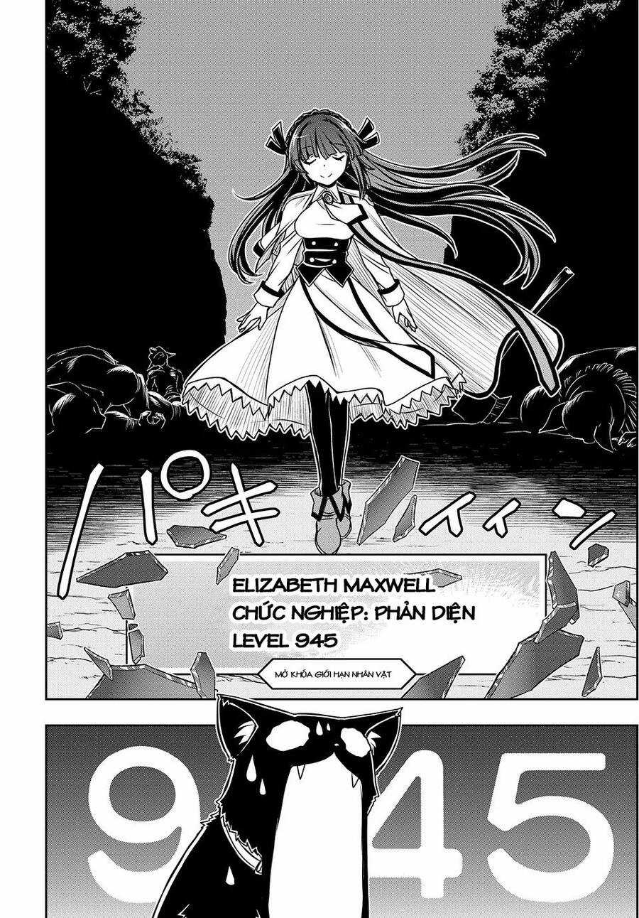 Mị thành nữ phản diện kiêm trùm cuối rồi nè! Chapter 4 trang 20