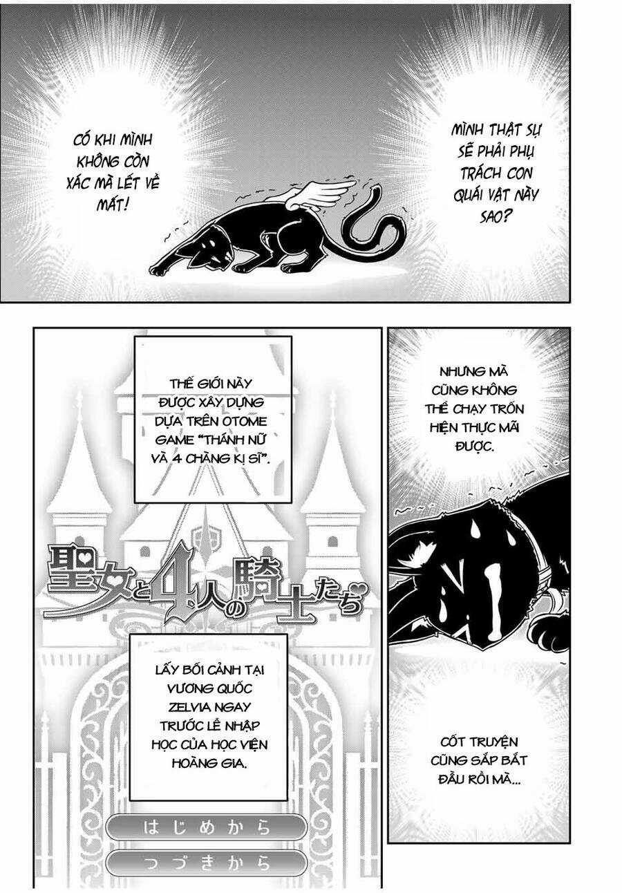 Mị thành nữ phản diện kiêm trùm cuối rồi nè! Chapter 4 trang 4