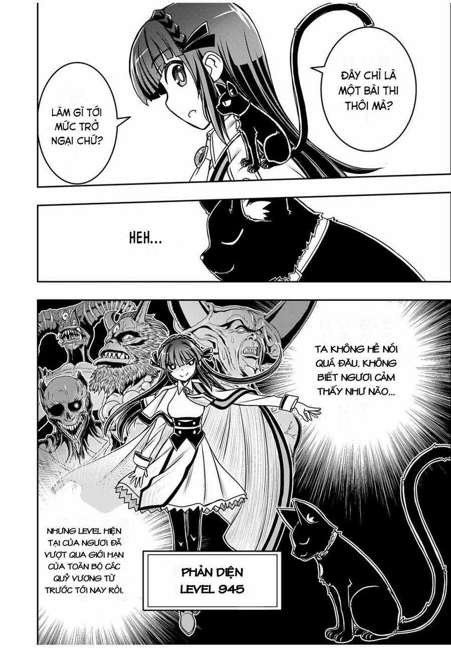 Mị thành nữ phản diện kiêm trùm cuối rồi nè! Chapter 5 trang 11