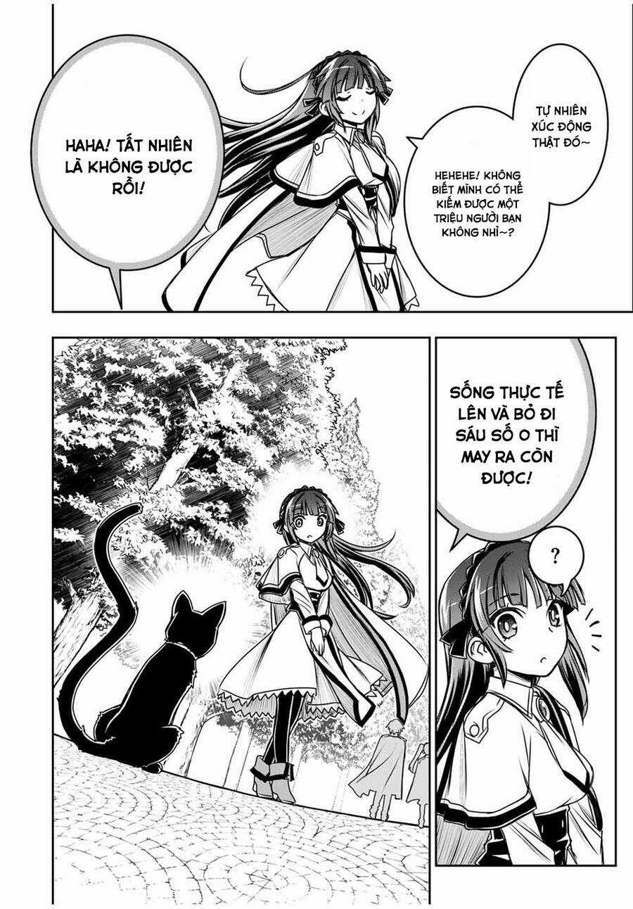 Mị thành nữ phản diện kiêm trùm cuối rồi nè! Chapter 5 trang 2