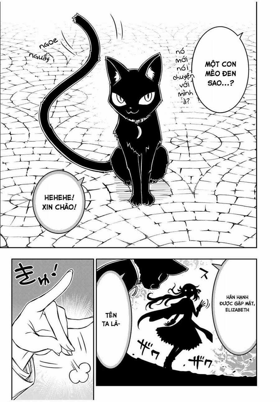 Mị thành nữ phản diện kiêm trùm cuối rồi nè! Chapter 5 trang 3