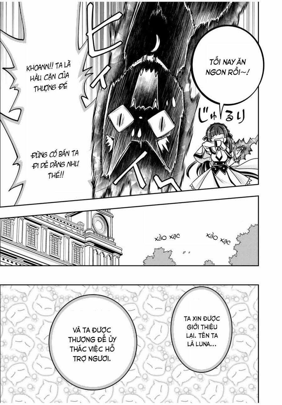 Mị thành nữ phản diện kiêm trùm cuối rồi nè! Chapter 5 trang 5