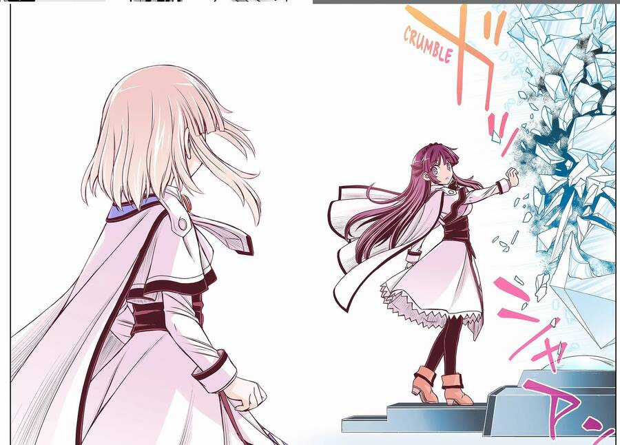 Mị thành nữ phản diện kiêm trùm cuối rồi nè! Chapter 6 trang 18