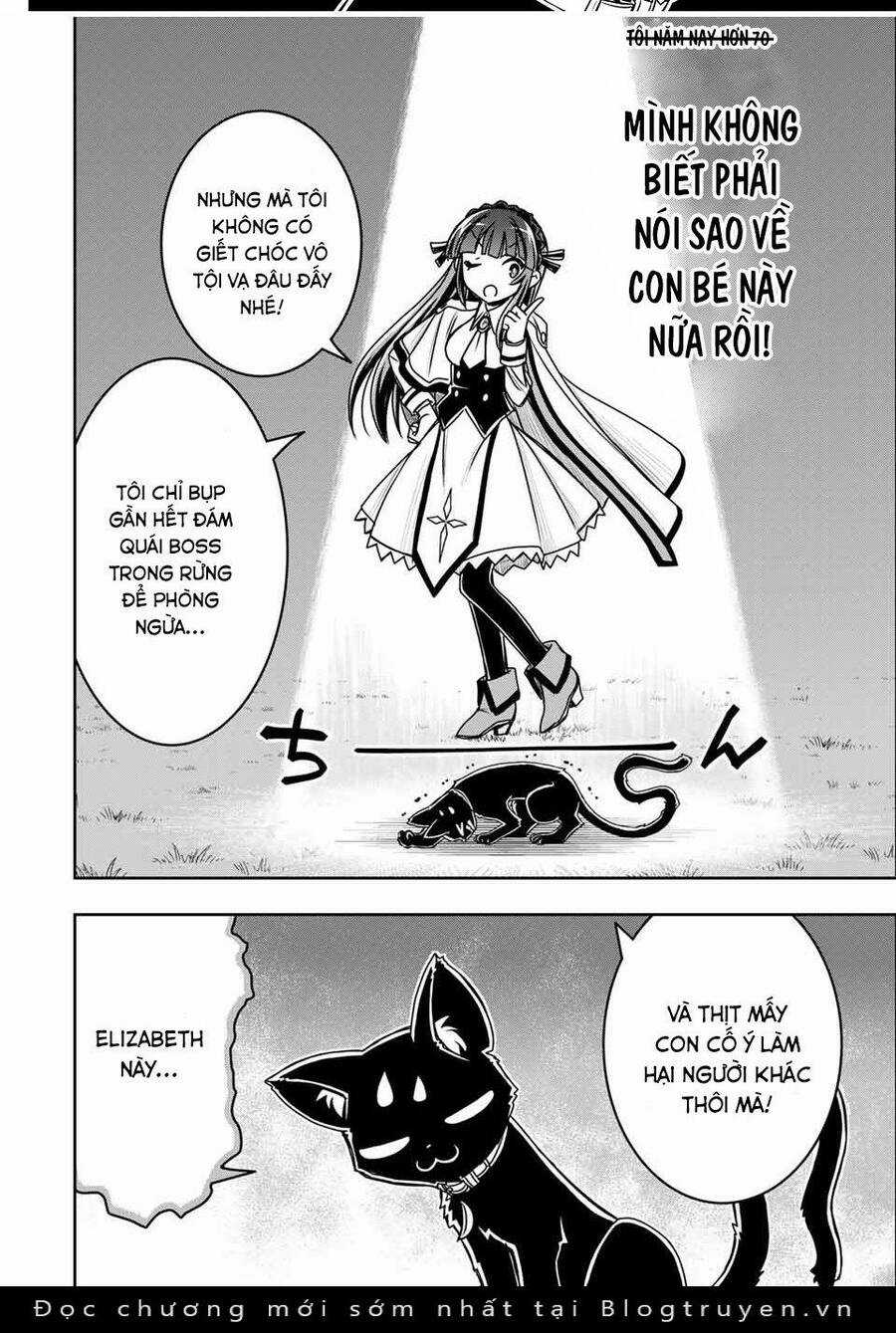 Mị thành nữ phản diện kiêm trùm cuối rồi nè! Chapter 6 trang 2